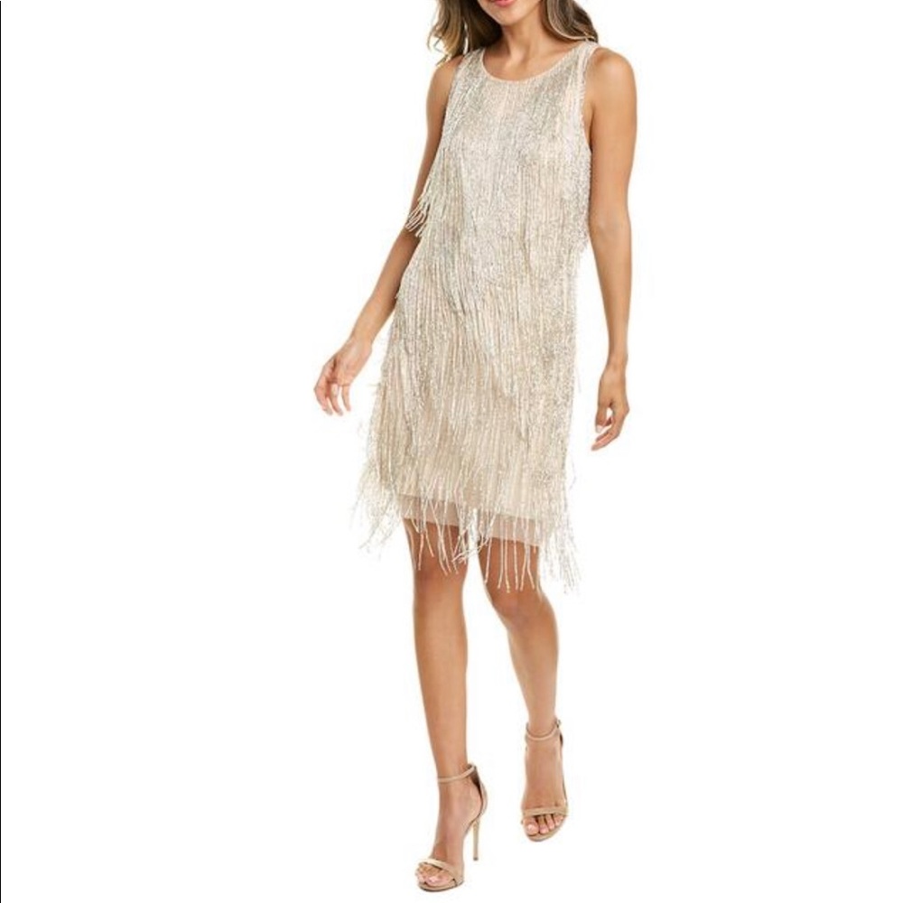 Aidan Mattox NWT beaded dress